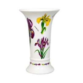 Ваза для цветов Ирисы, H 21,5 см, IMARI