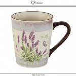 Кружка Lavender, 500 мл, керамика, LF Ceramic