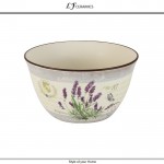Салатник Lavender, D 17.5 см, керамика, LF Ceramic