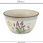 Салатник Lavender, D 23 см, керамика, LF Ceramic