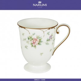 Кружка Remembrance, 350 мл, костяной позолота, NARUMI