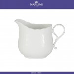 Молочник Silky, 0.25 л, костяной NARUMI