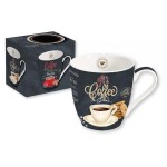 Кружка Espresso, V 0,35 л, серия "Время кофе", R2S