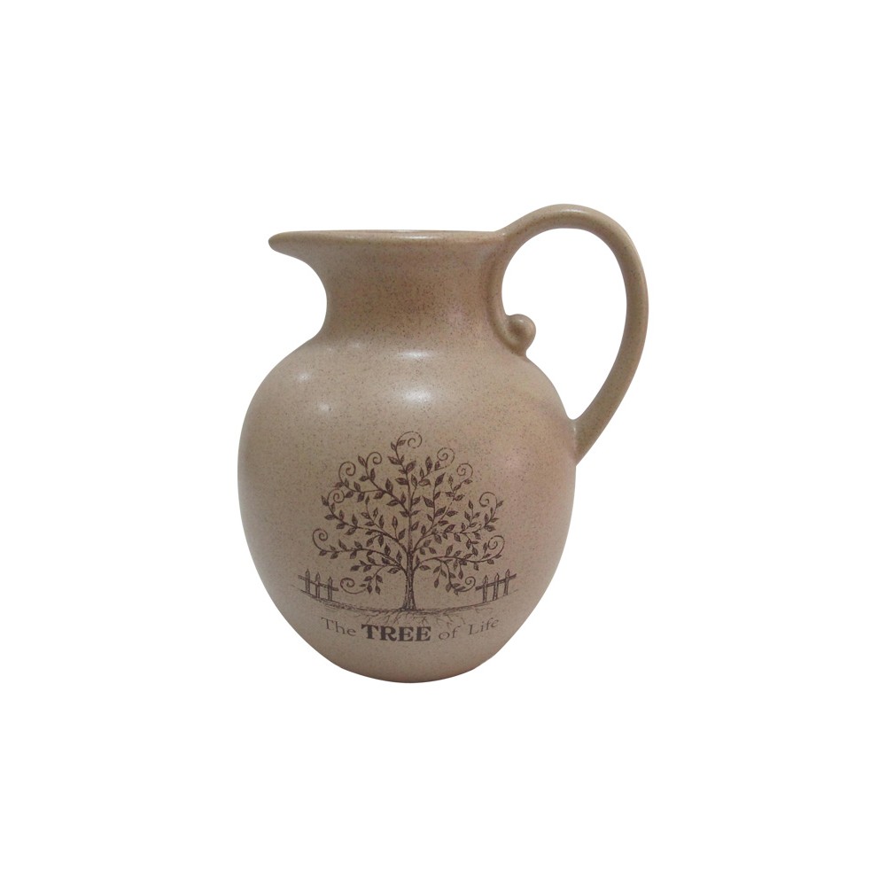 Кувшин Дерево жизни, V 1,85 л, Terracotta