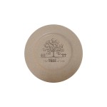 Закусочная тарелка Дерево жизни, D 21 см, Terracotta