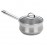 Сотейник-ковшик, D 16 см, 1,5 л, индукционное дно, сталь 18/10, серия Emotion, Silampos