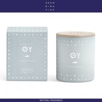 Ароматическая свеча OY, 190 г, S K A N D I N A V I S K