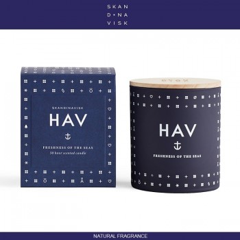 Ароматическая свеча HAV, 190 г, S K A N D I N A V I S K