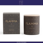 Ароматическая свеча FLAMMA, 190 г, S K A N D I N A V I S K