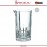 Стакан Perfect Serve смесительный, 637, хрусталь, Spiegelau