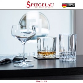 Бокалы Perfect Serve для двойного виски, 12 шт по 368 мл, хрусталь, Spiegelau