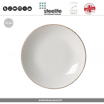 Глубокая тарелка Brown Dapple, 15 см, Steelite