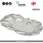 Блюдо «VENUS», L 31 см, стекло, Steelite