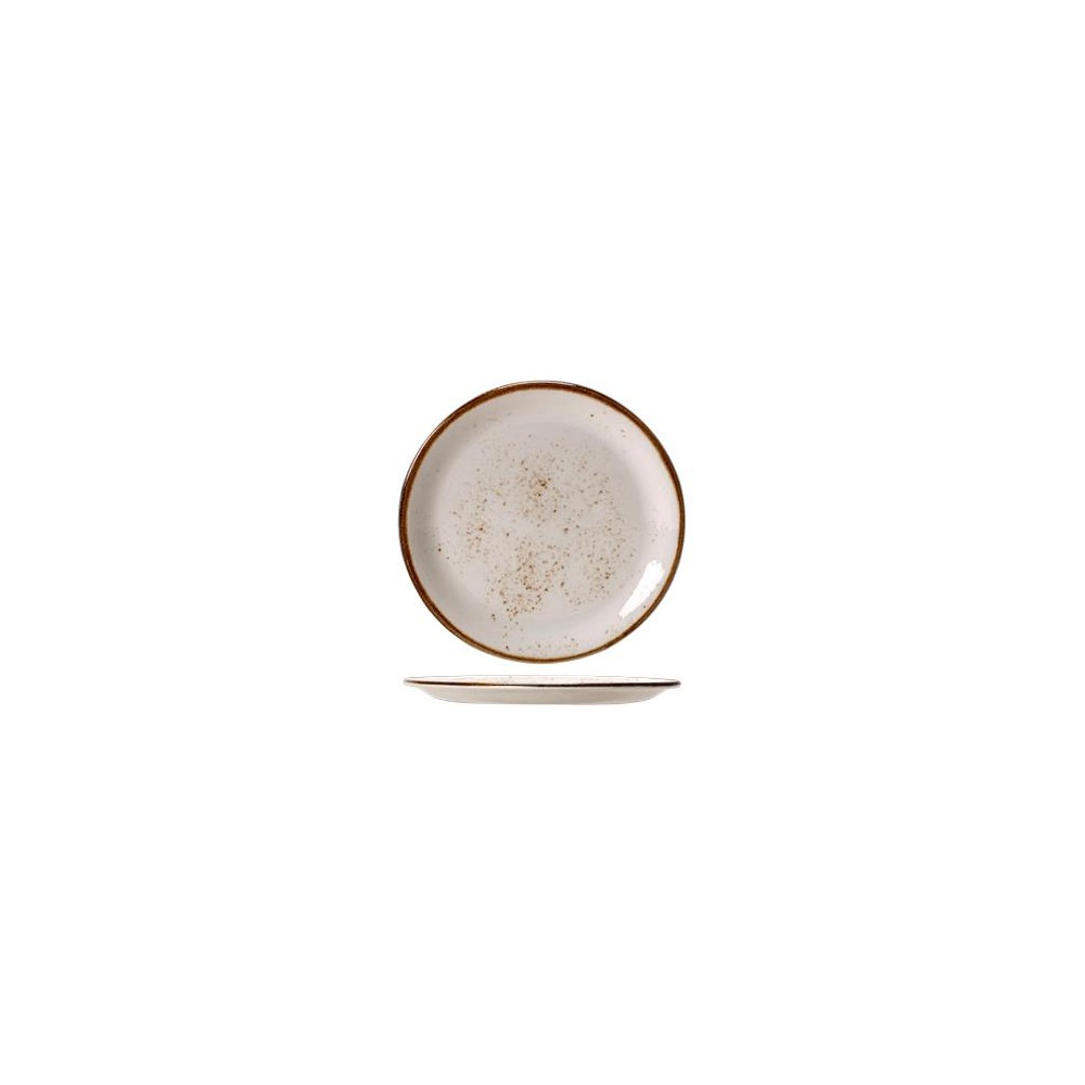 Тарелка обеденная «Craft», D 28 см, белый, Steelite