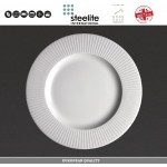 Обеденная тарелка Willow, D 25.5 см, Steelite