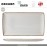 Блюдо Brown Dapple для закусок, 33 х 19 см, Steelite