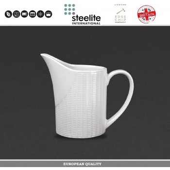 Молочник Willow, 212 мл, Steelite