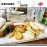 Блюдо Brown Dapple для закусок, 27 х 16 см, Steelite