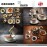 Блюдо Brown Dapple для запекания и подачи, 16.5 см, Steelite