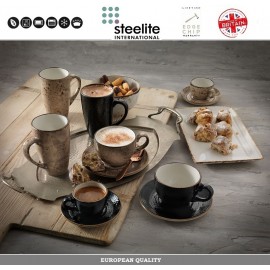 Кофейная (чайная) чашка Craft, 220 мл, лакрица, Steelite