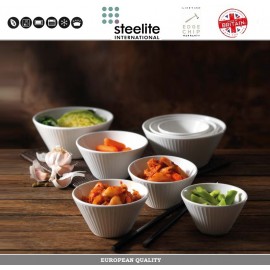 Миска-салатник Willow, 767 мл, D 16 см, Steelite