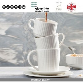 Чашка Willow для кофе (чая), 212 мл, Steelite