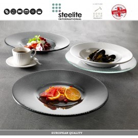 Миска-салатник Willow, D 16.5, Steelite