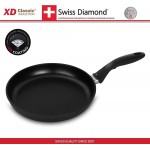 Антипригарная сковорода Induction XD 6426i, D 26 см, алмазное покрытие XD Classic, Swiss Diamond