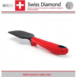 Набор антипригарных кухонных принадлежностей, 5 предметов, Swiss Diamond