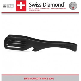 Набор антипригарных кухонных принадлежностей, 5 предметов, Swiss Diamond