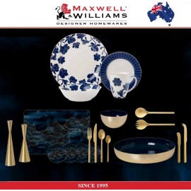 Десертная (салатная) тарелка Symphony, D 19 см, Maxwell & Williams