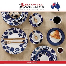 Комплект обеденной посуды Symphony, 16 предметов на 4 персоны, Maxwell & Williams