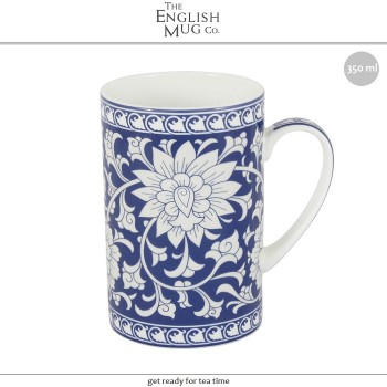 Кружка Victoriana, 350 мл, костяной The English Mug Company