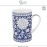 Кружка Victoriana, 350 мл, костяной The English Mug Company
