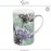 Кружка Fantasy, 350 мл, костяной The English Mug Company