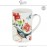 Кружка Songbird, 350 мл, костяной The English Mug Company