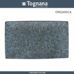 Блюдо ORGANICA Terra сервировочное, 28 x 17 см, Tognana