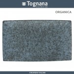 Блюдо ORGANICA Terra сервировочное, 34 x 19.5 см, Tognana