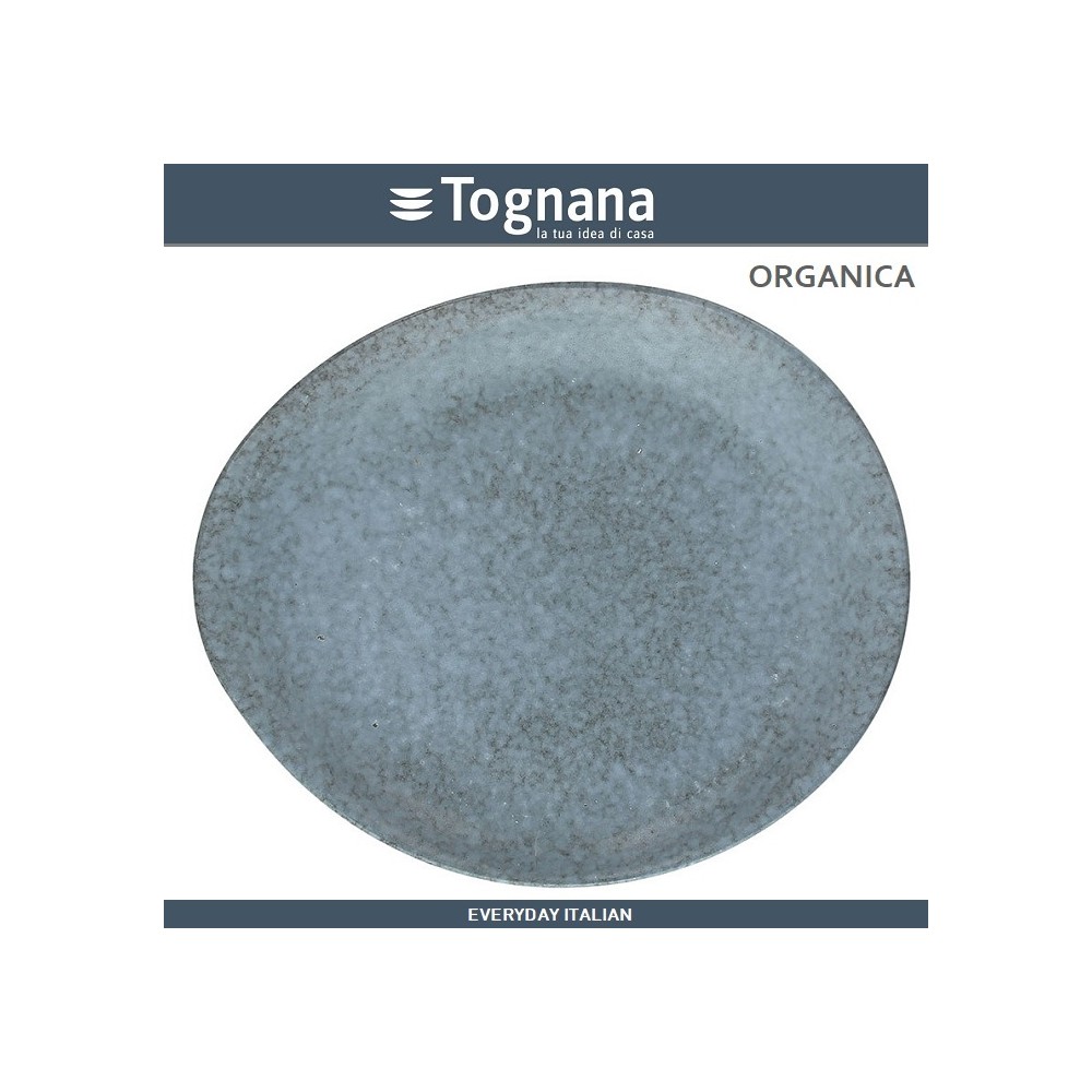 Блюдо-тарелка ORGANICA Terra, 32 см, Tognana