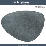 Блюдо-тарелка ORGANICA Terra, 34.5 x 25 см, Tognana