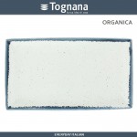 Блюдо ORGANICA Mare сервировочное, 34 x 19.5 см, Tognana