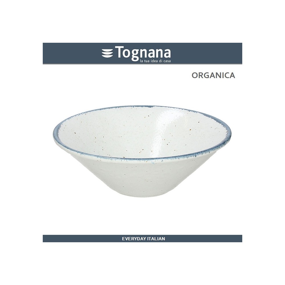 Блюдо-салатник ORGANICA Mare, 20 см, 1000 мл, Tognana