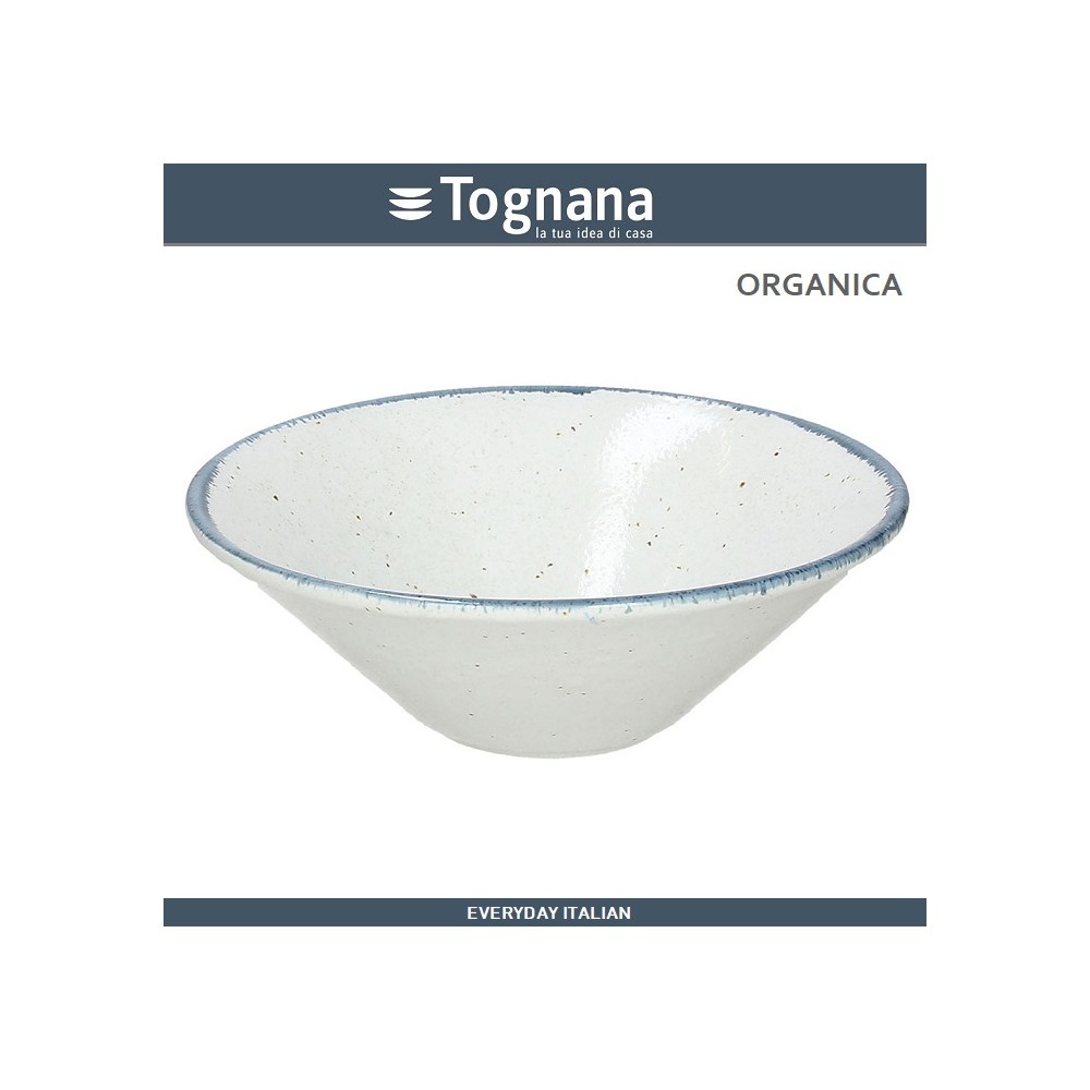 Блюдо-салатник ORGANICA Mare, 22 см, 1250 мл, Tognana