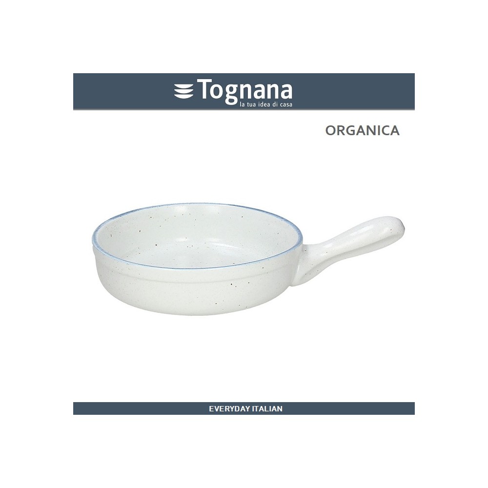 Сковорода ORGANICA Mare для запекания и подачи, 18 см, Tognana