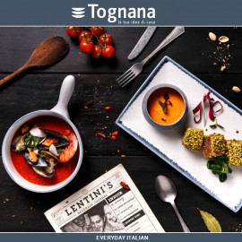 Блюдо-салатник ORGANICA Terra, 22 см, 1250 мл, Tognana