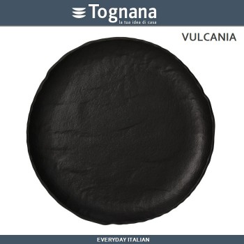 Блюдо-тарелка обеденная VULCANIA, 29 см, Tognana