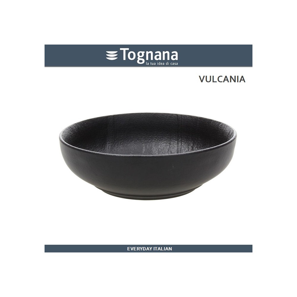 Блюдо-салатник VULCANIA, 20 см, Tognana