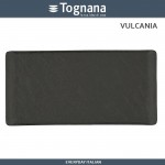 Блюдо-доска VULCANIA сервировочная, 26.5 x 13 см, Tognana