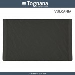 Блюдо-доска VULCANIA сервировочная, 33.5 x 20.5 см, Tognana