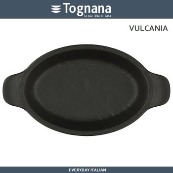 Блюдо VULCANIA для запекания и подачи, 28 см, Tognana